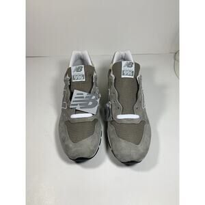 New Balance 996 Made in USA Grey Silver Mens Multi Size U996GR Box With No Lid